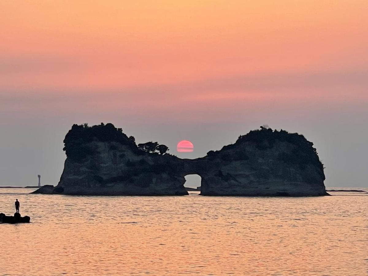 白浜貸別荘2-79 Сирахама Экстерьер фото