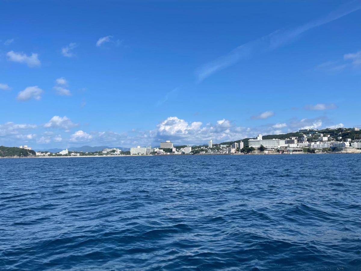 白浜貸別荘2-79 Сирахама Экстерьер фото